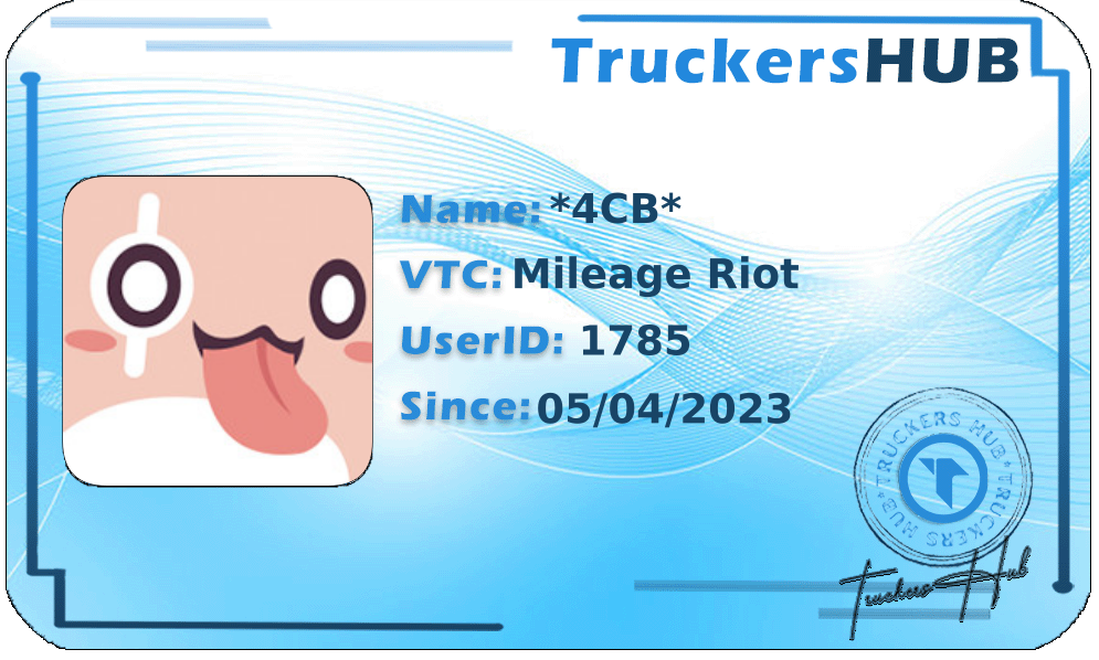 *4CB* License