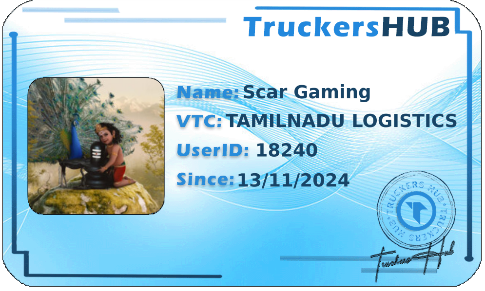 Scar Gaming License