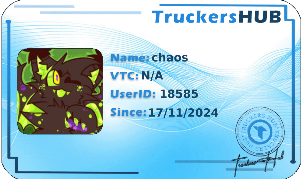 chaos License