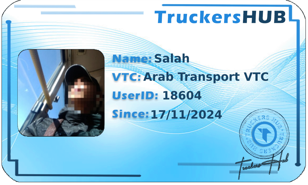 Salah License