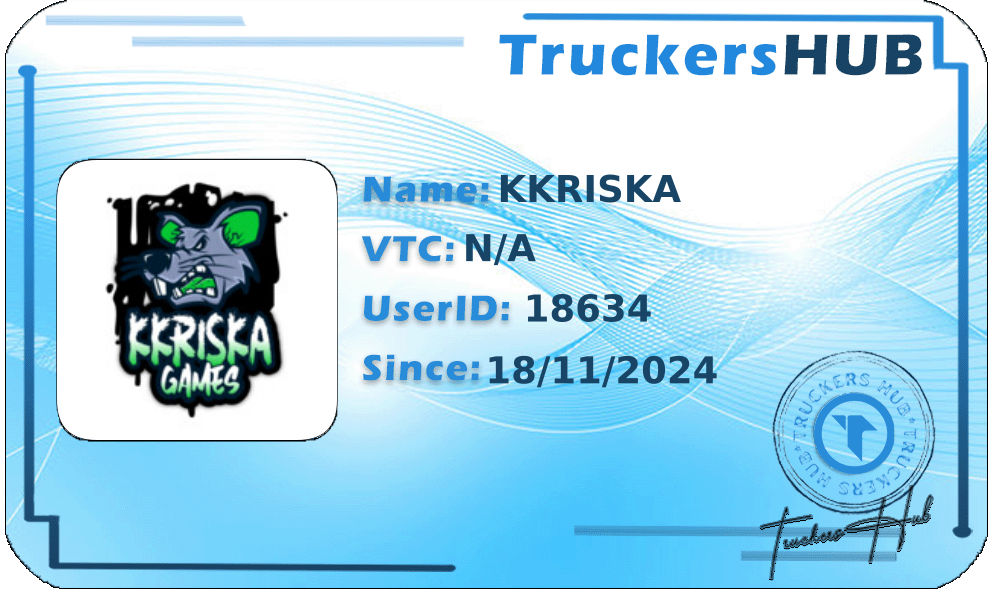 KKRISKA License