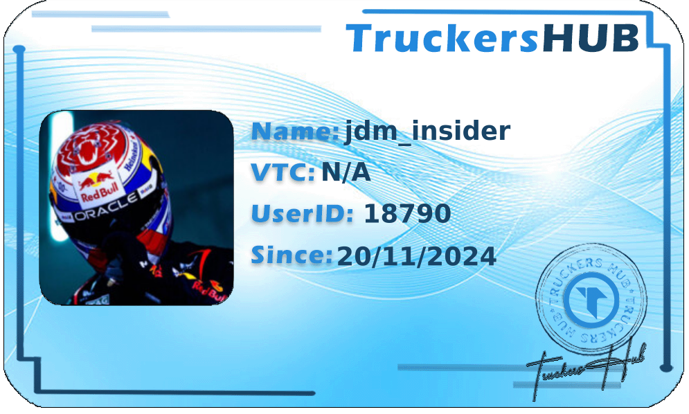 jdm_insider License
