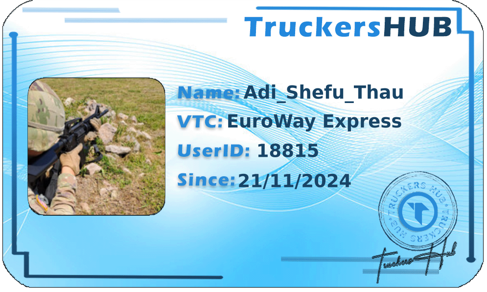 Adi_Shefu_Thau License