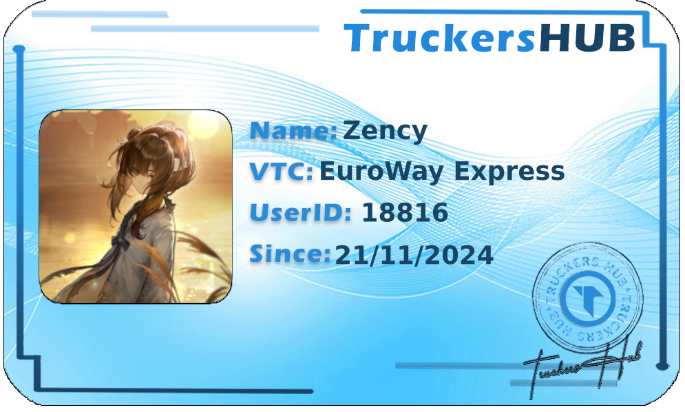 Zency License