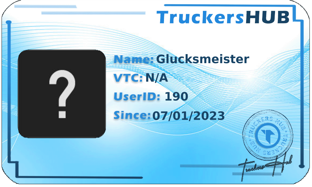 Glucksmeister License
