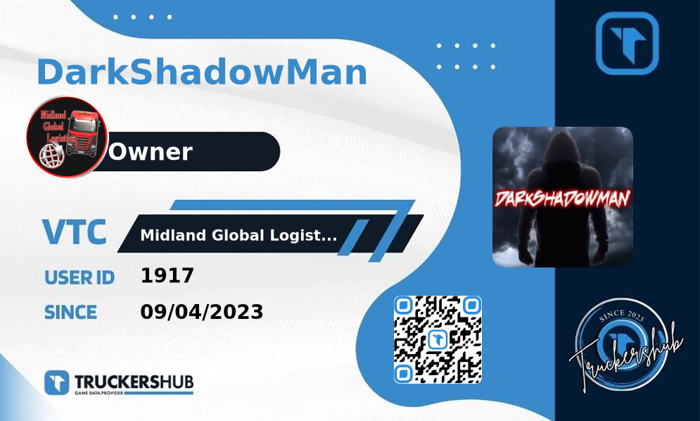 DarkShadowMan License