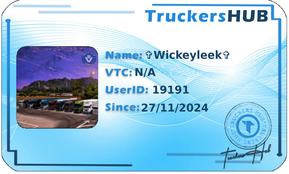 ✞Wickeyleek✞ License
