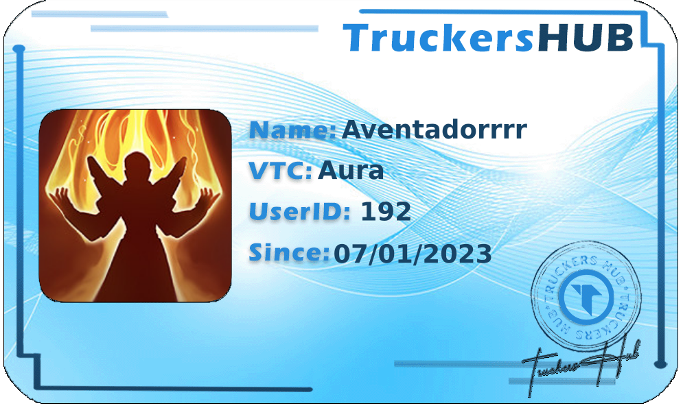 Aventadorrrr License