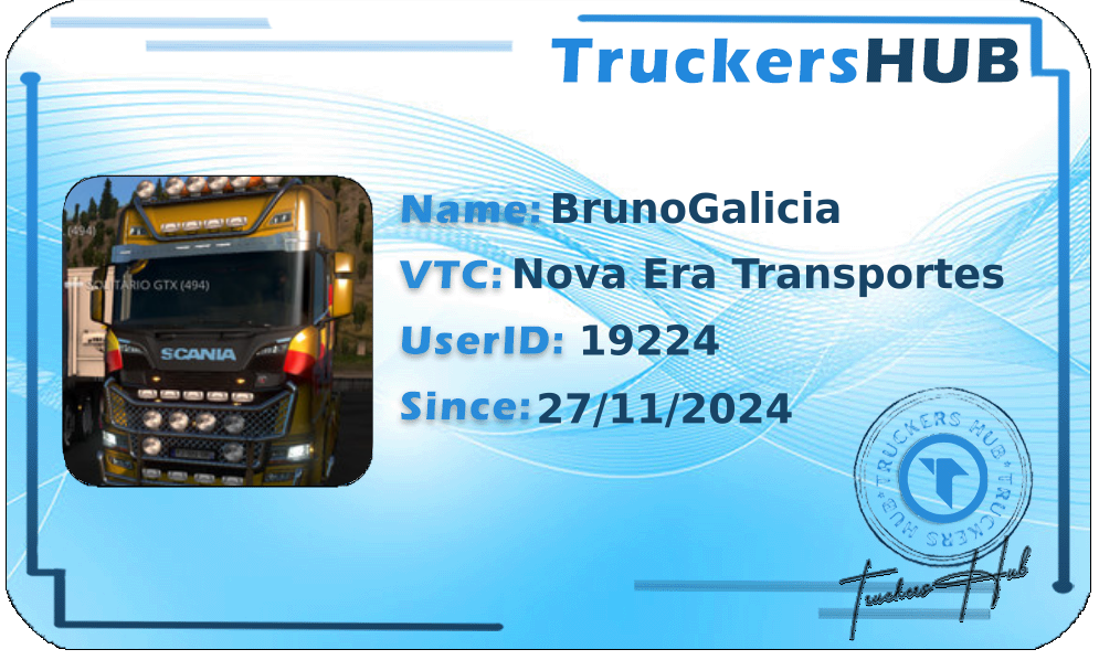 BrunoGalicia License