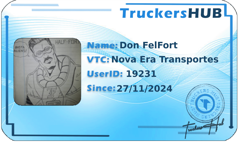 Don FelFort License