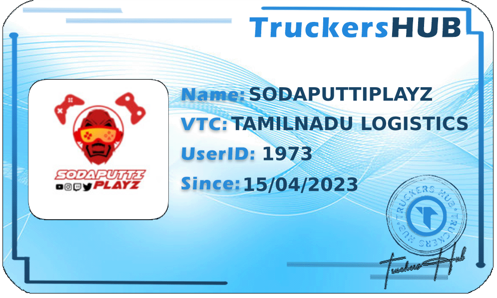 SODAPUTTIPLAYZ License