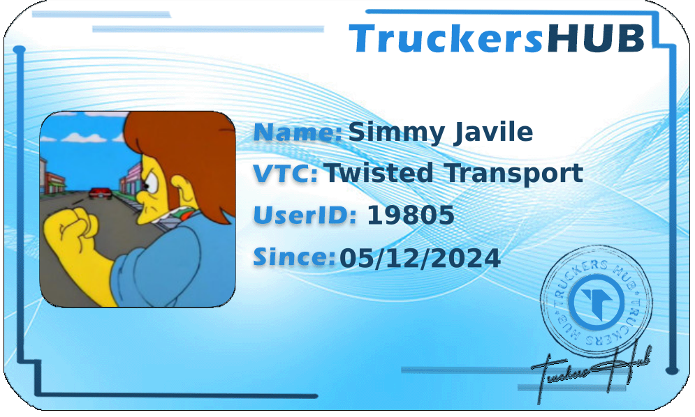 Simmy Javile License