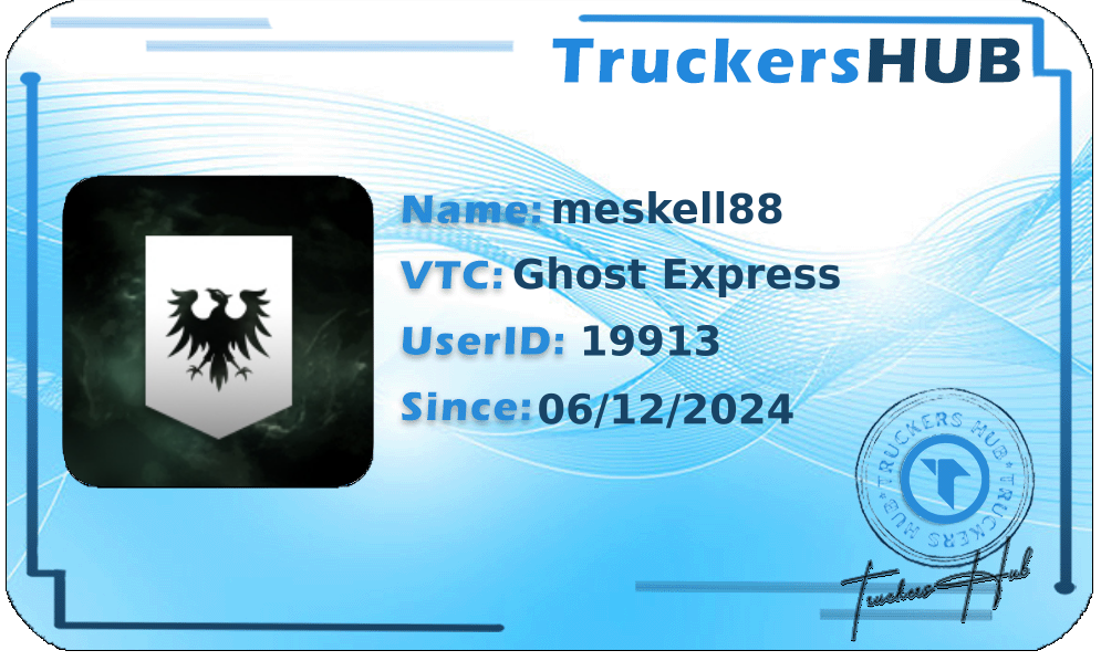 meskell88 License