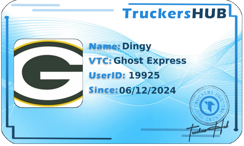 Dingy License