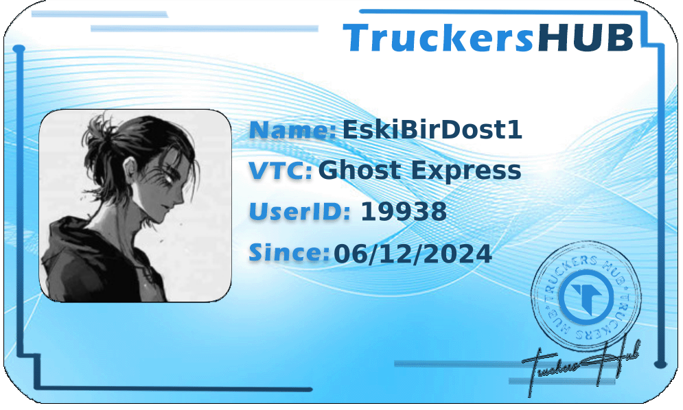 EskiBirDost1 License