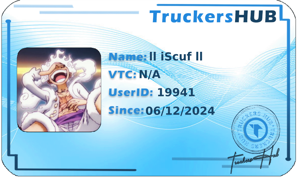 ll iScuf ll License