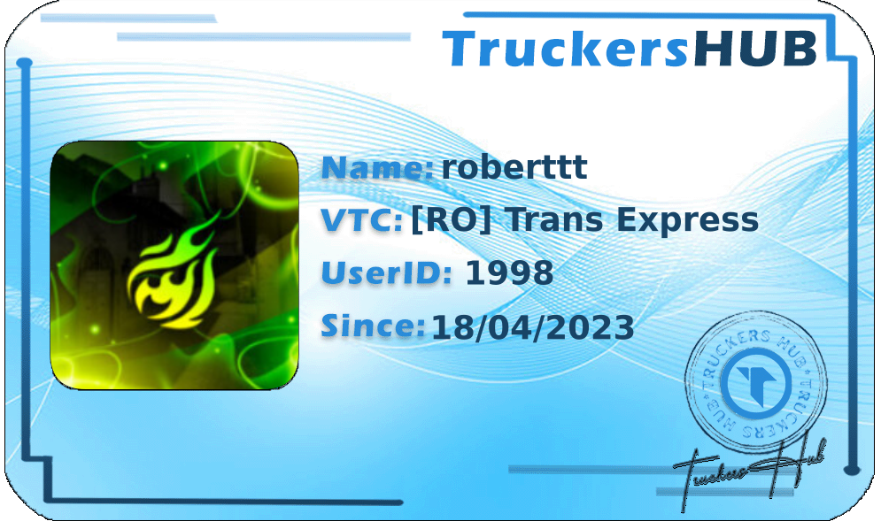 roberttt License