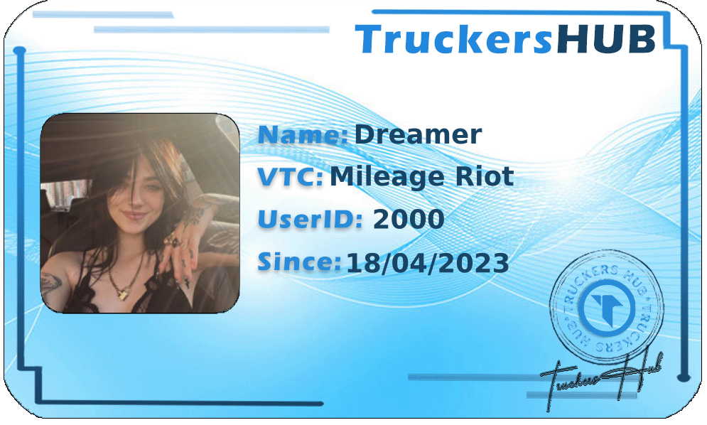 Dreamer License