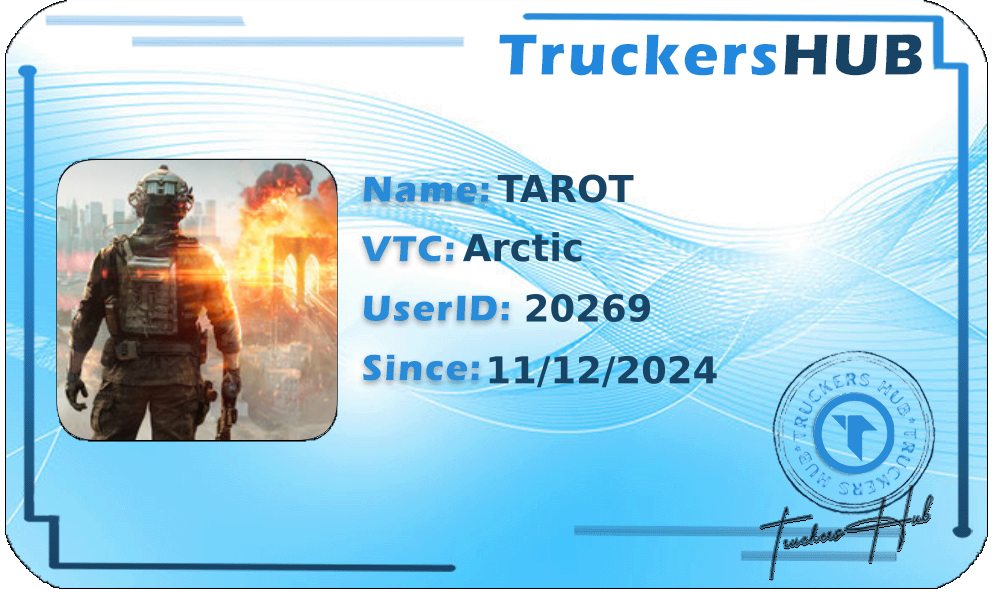 TAROT License