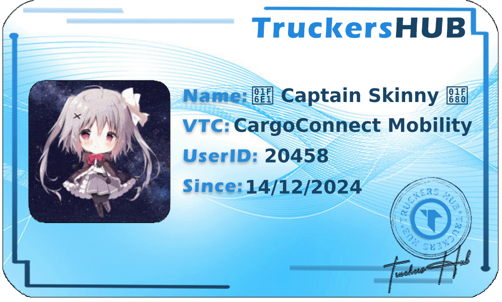 🛡️ Captain Skinny 🚀 License