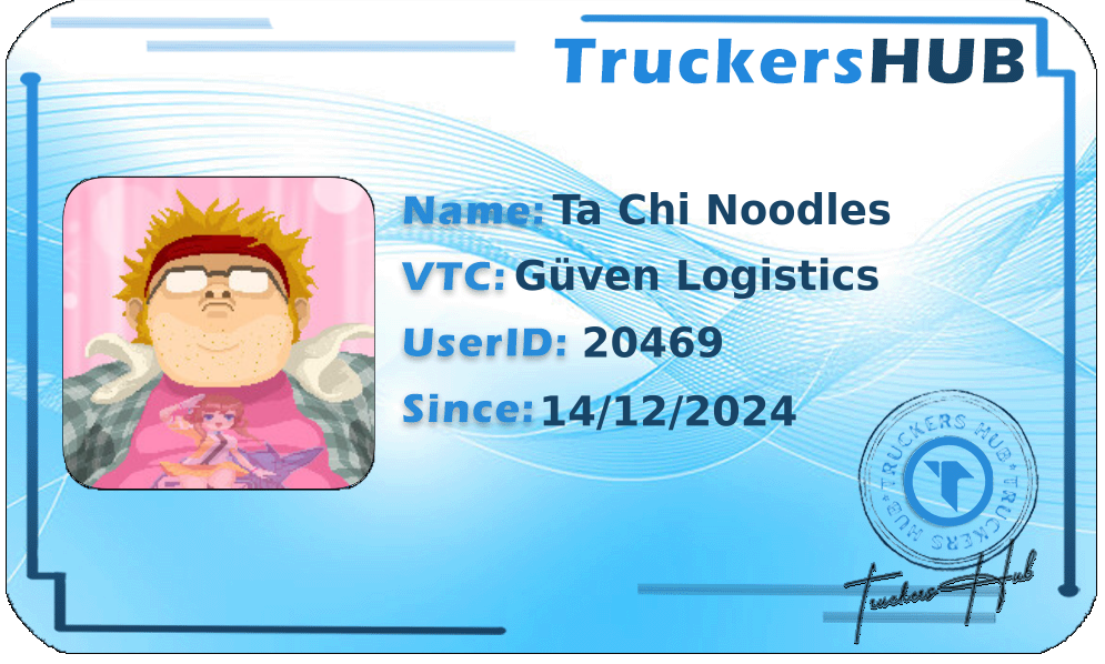 Ta Chi Noodles License