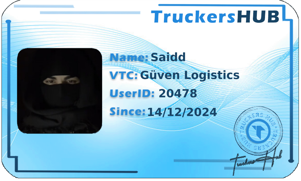 Saidd License