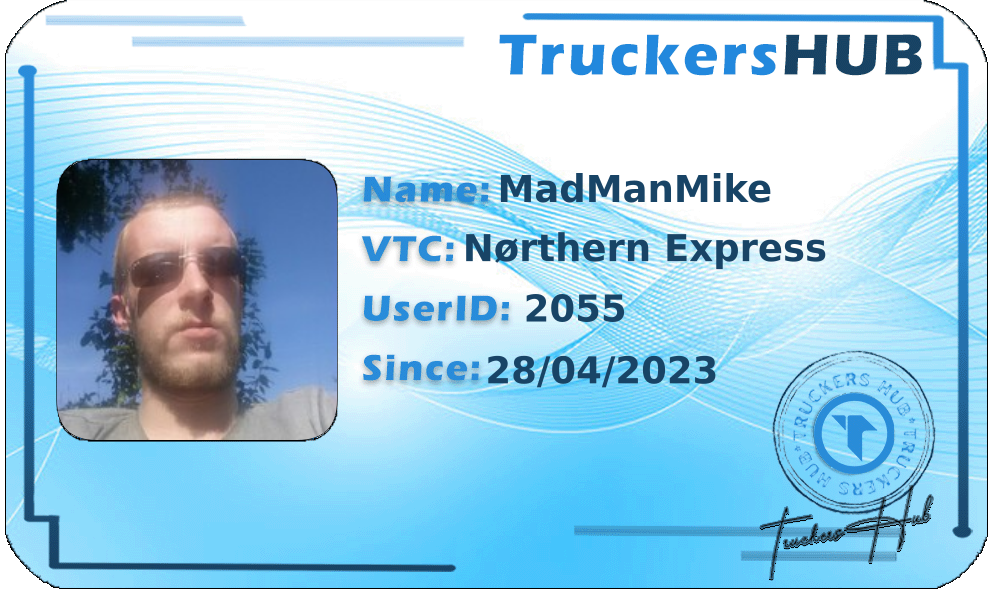MadManMike License