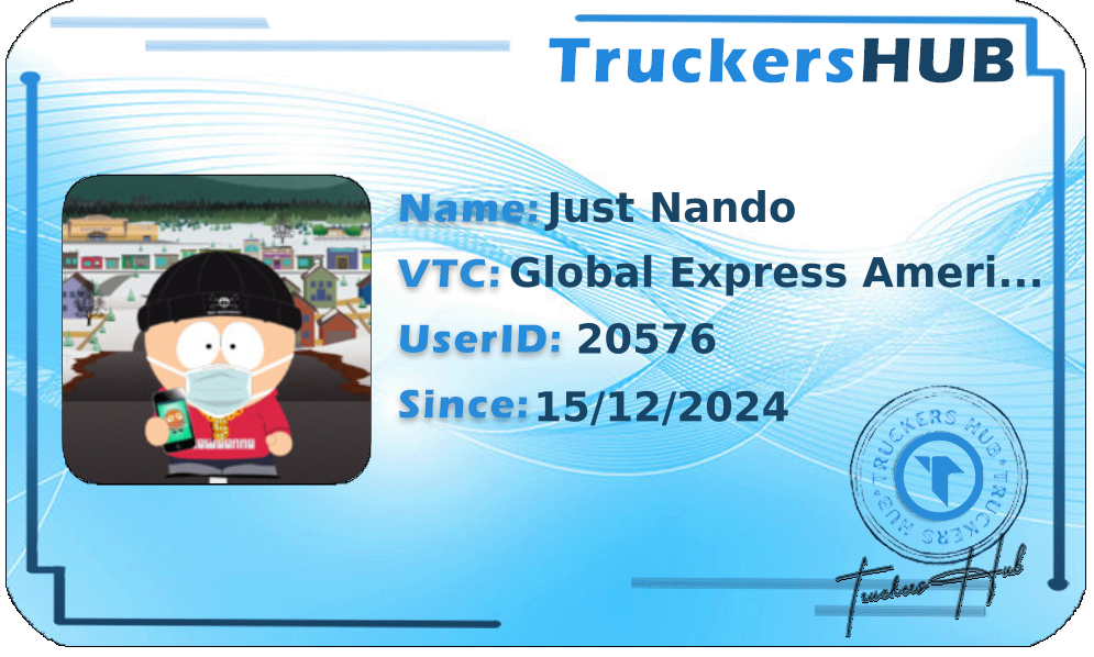 Just Nando License