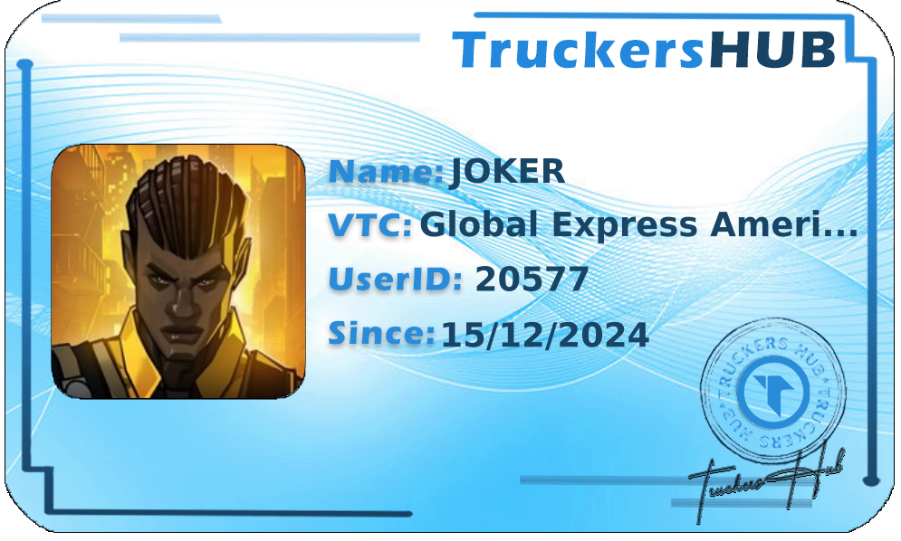JOKER License