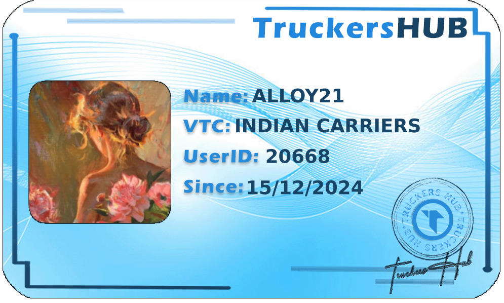 ALLOY21 License