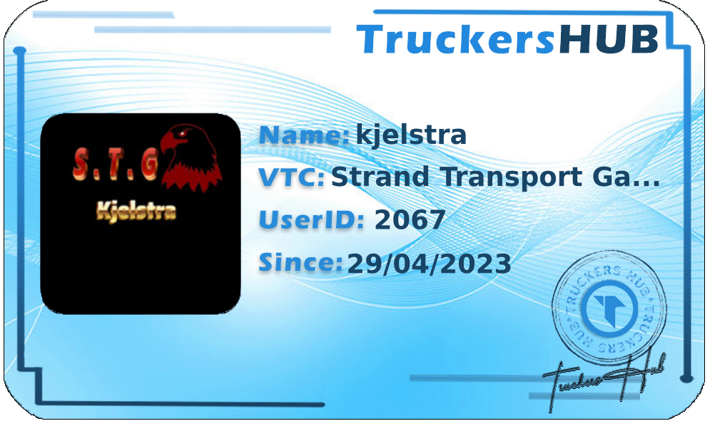 kjelstra License