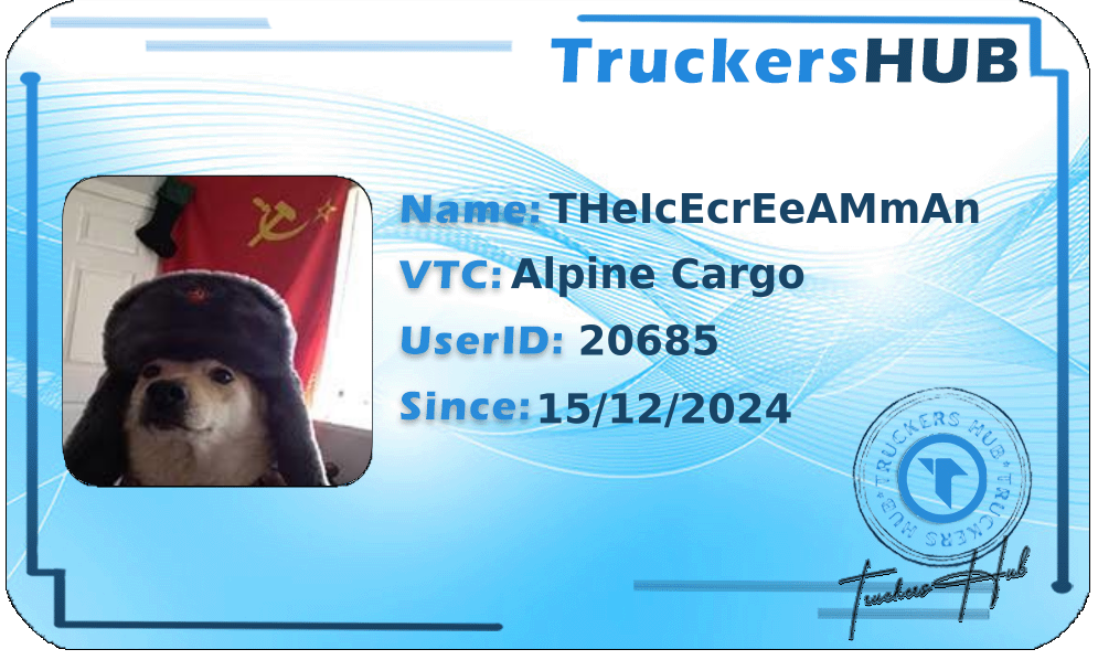 THeIcEcrEeAMmAn License