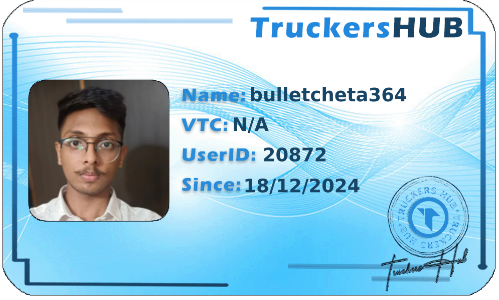 bulletcheta364 License