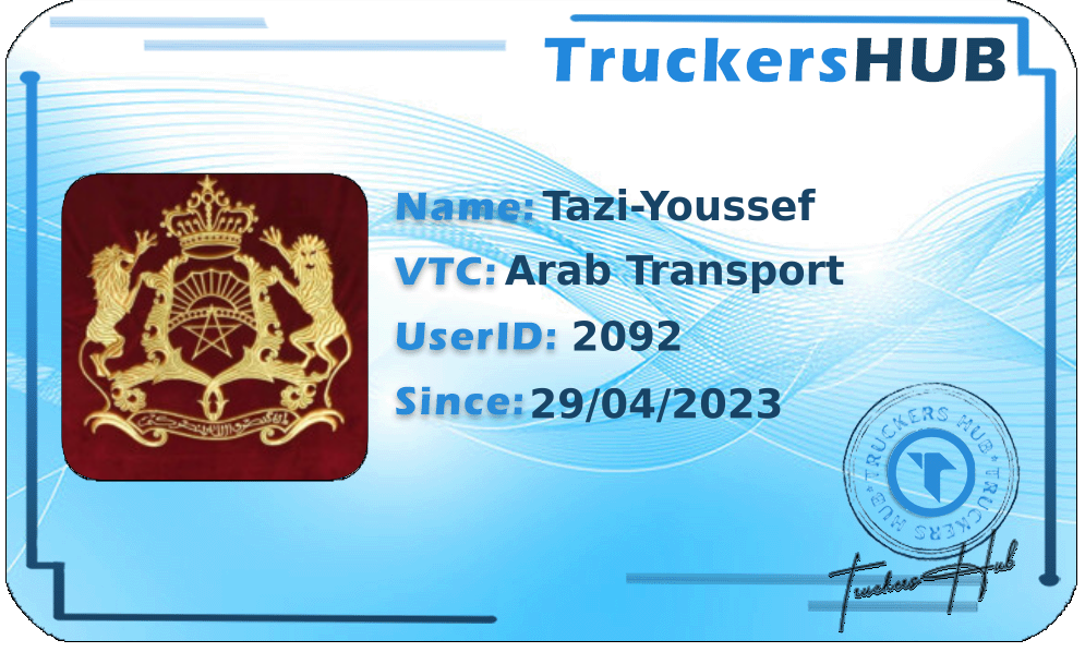 Tazi-Youssef License