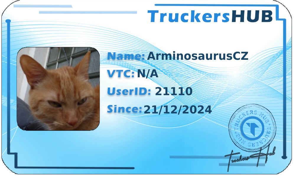 ArminosaurusCZ License