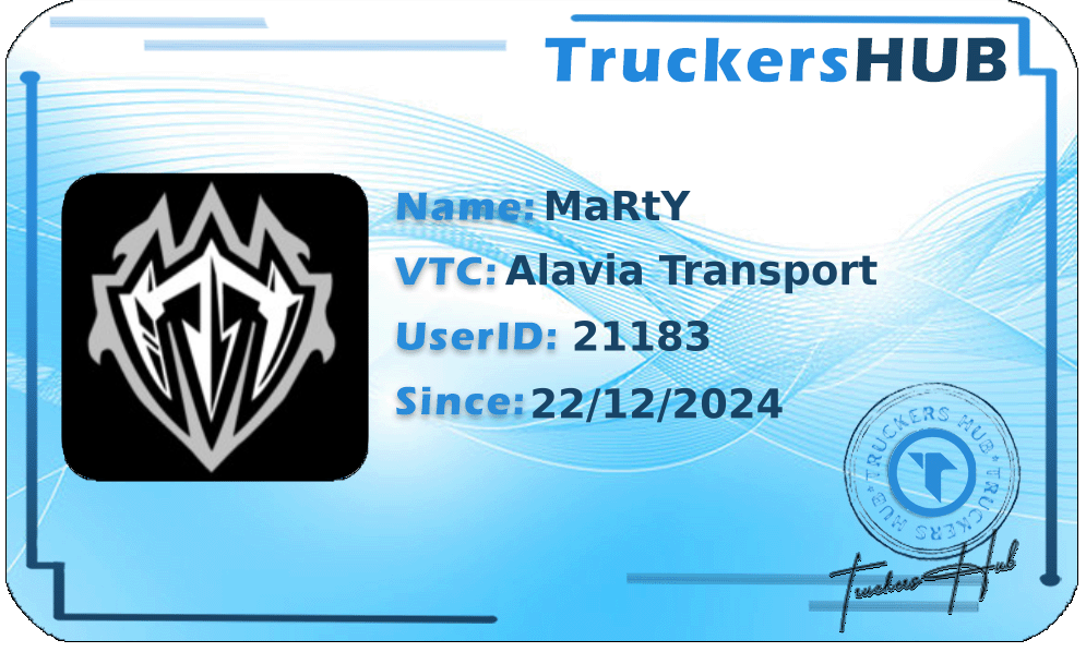 MaRtY License