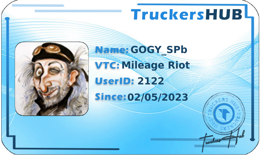 GOGY_SPb License