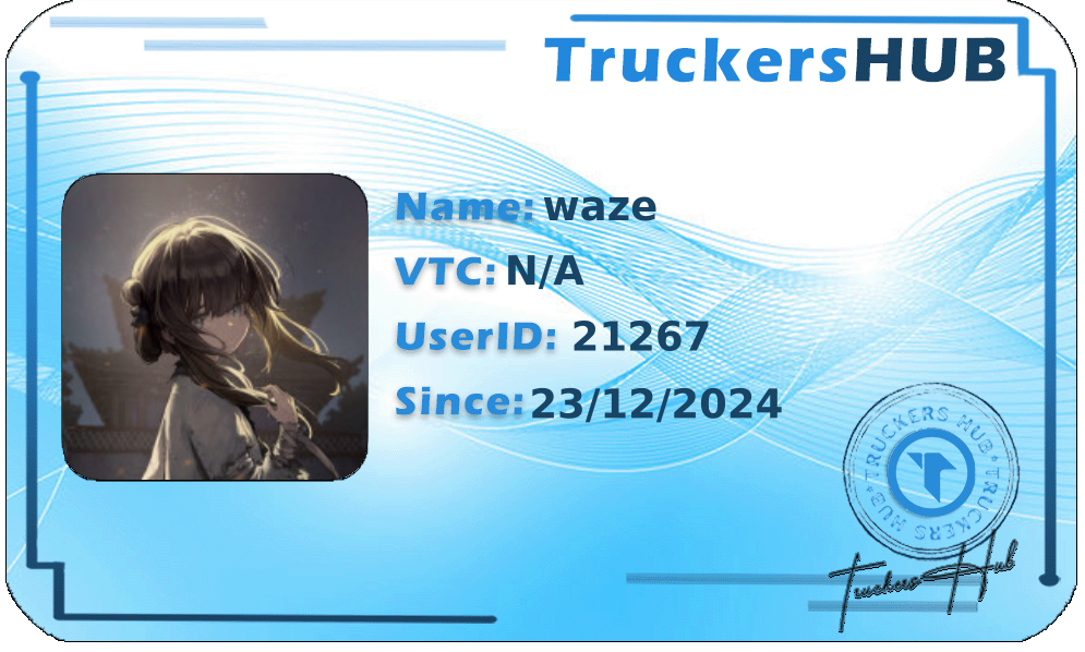 waze License