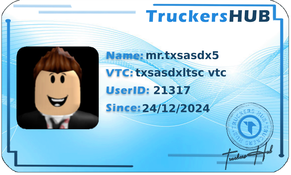 mr.txsasdx5 License