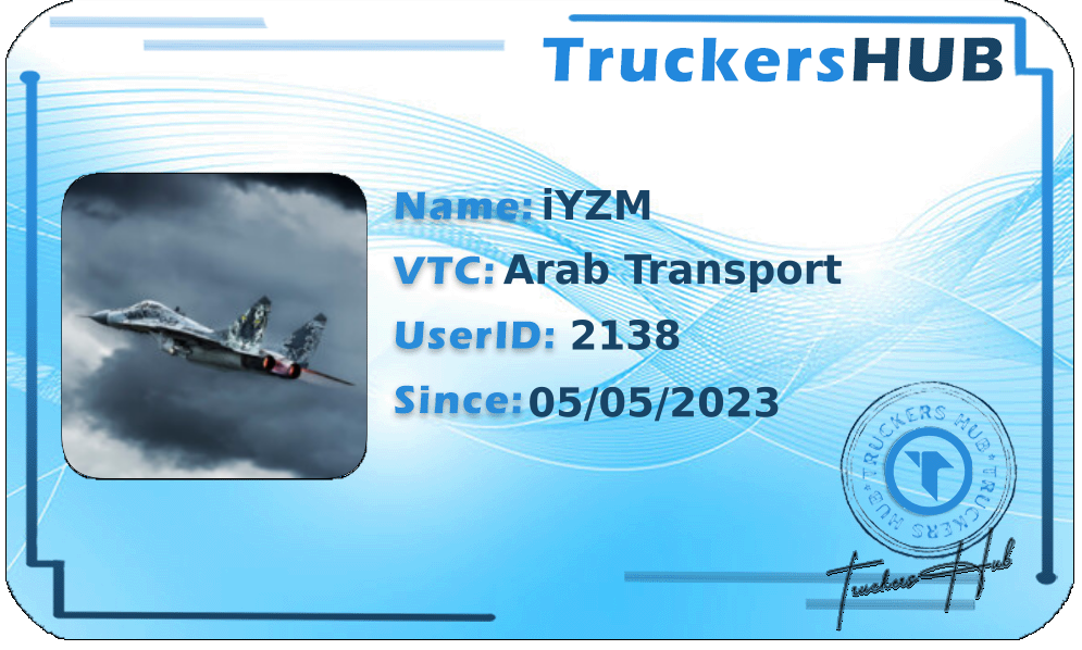 iYZM License