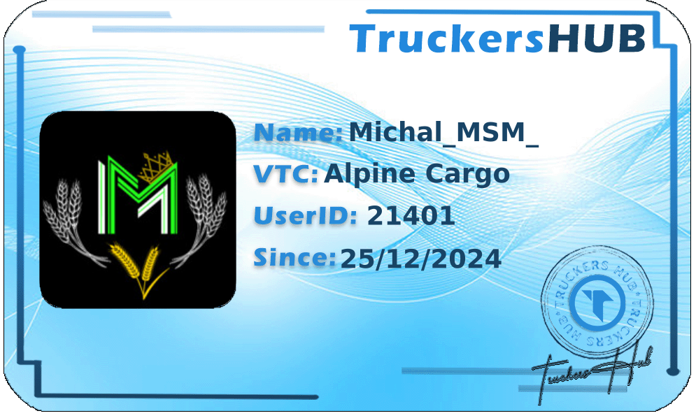 Michal_MSM_ License