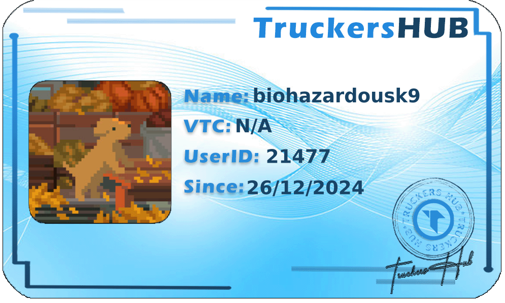 biohazardousk9 License