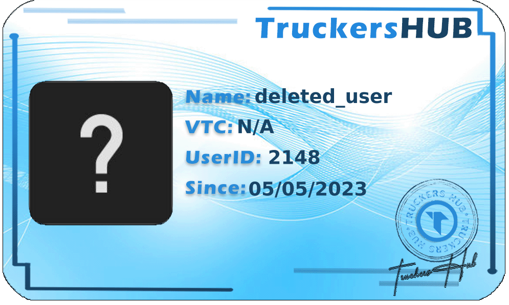 deleted_user License