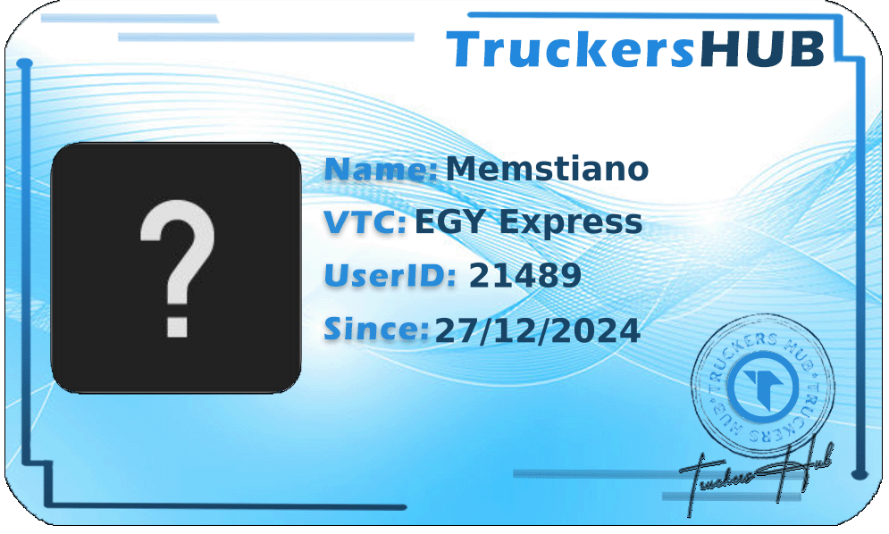 Memstiano License