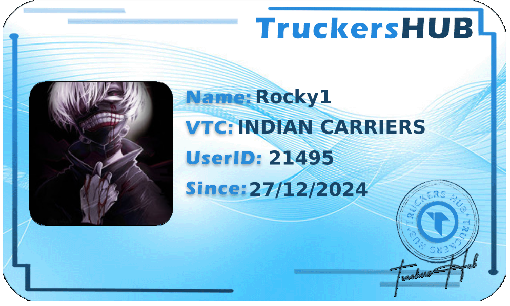 Rocky1 License
