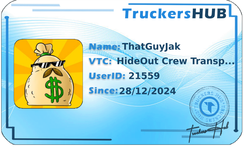 ThatGuyJak License