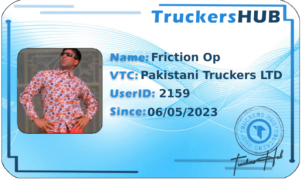 Friction Op License