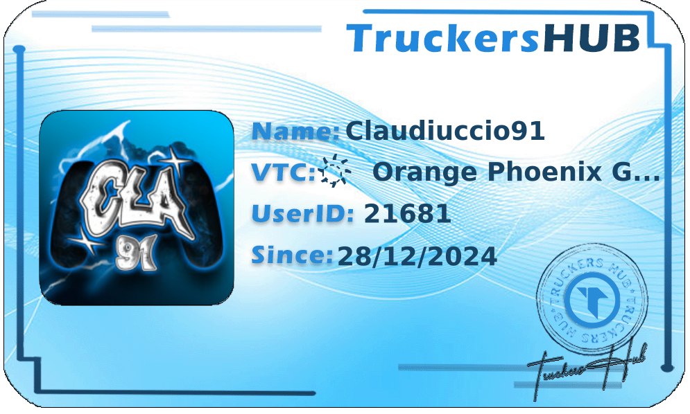 Claudiuccio91 License