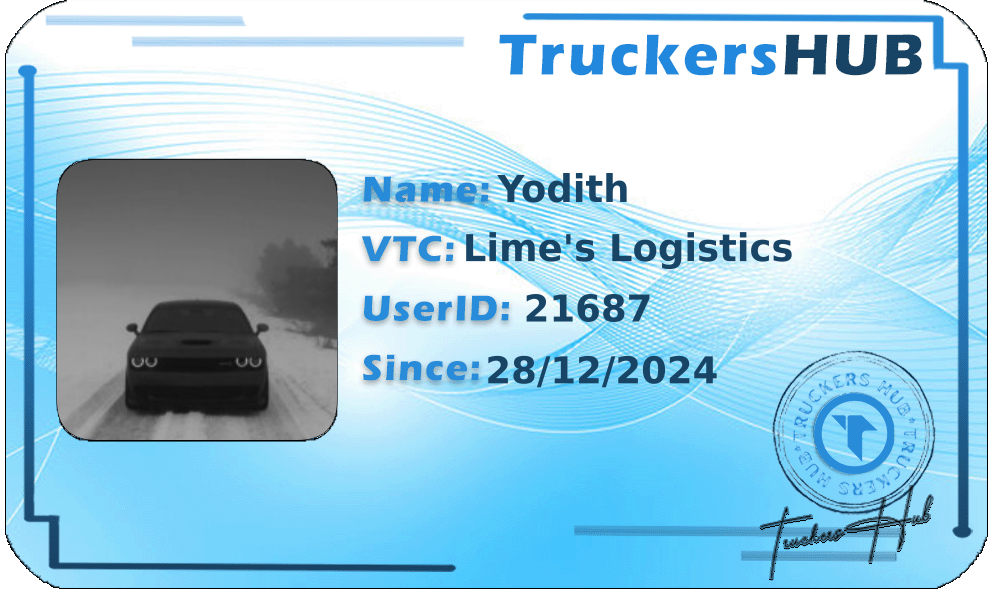 Yodith License