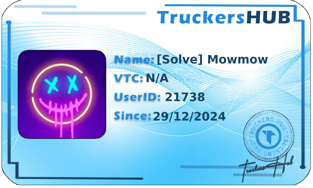 [Solve] Mowmow License